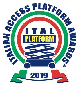 ITALIAN ACCESS PLATFORM AWARDS 2019
