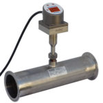 Differential-pressure flow meter / mass / for gas / for air