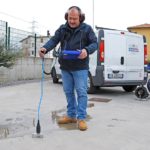 strumenti per ricerca perdite acqua e fughe gas